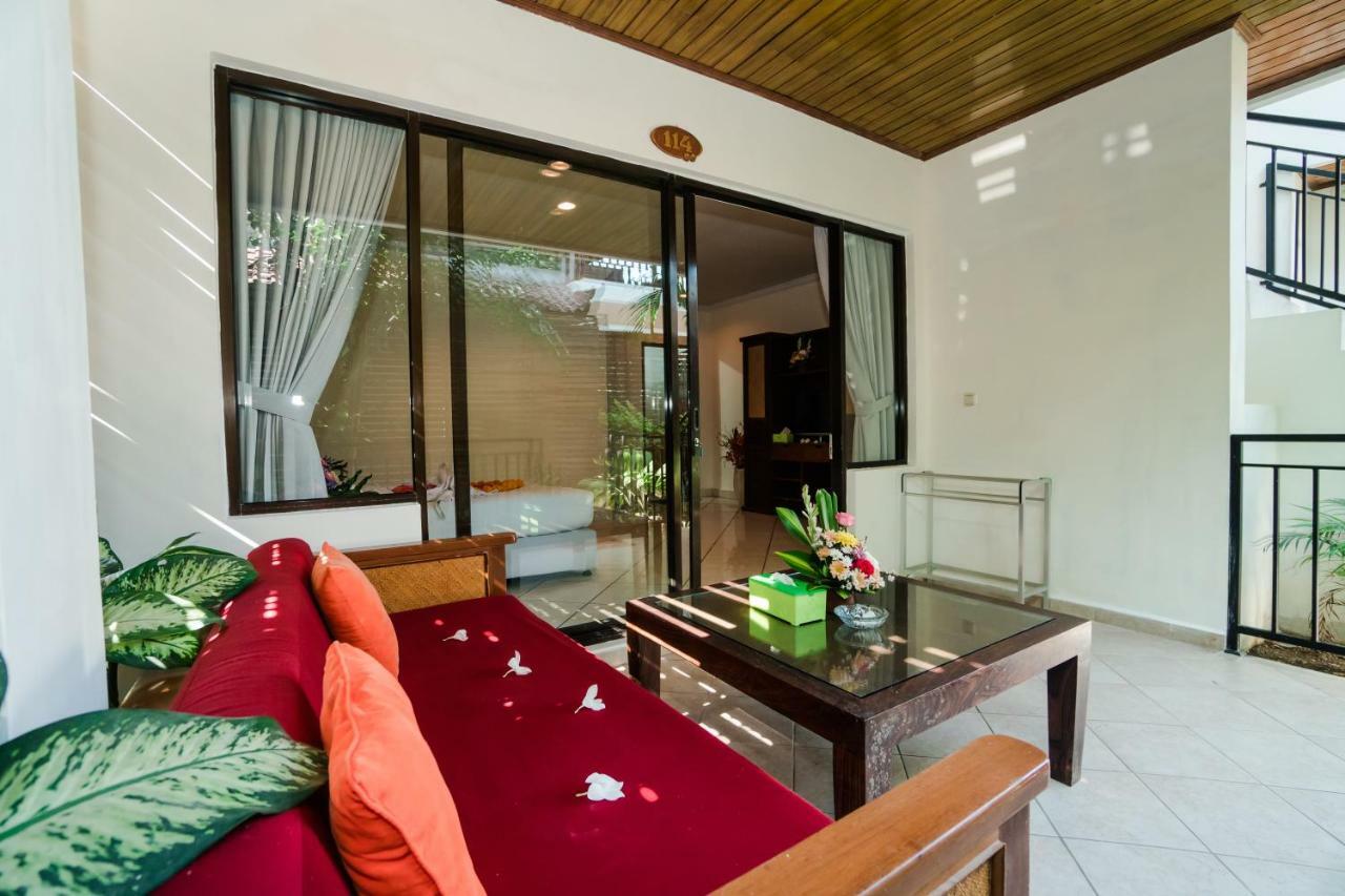 Bali Reski Hotel Seminyak Exterior foto